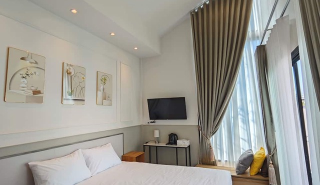 S'Villa in Warin Chamrap