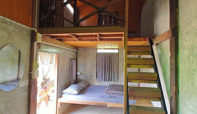 hueankwankhao in Chom Thong