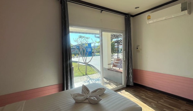 U-Thong Garden Resort in Lampang
