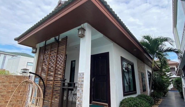 Virawan pool resort kohlarn in Koh Lan