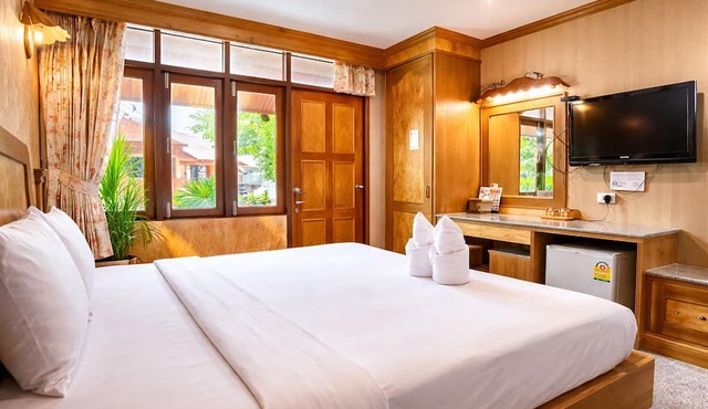 Chatsuree Boutique Resort in Ubon Ratchathani
