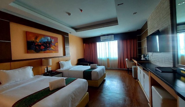 MBI Resort Songkhla in Sadao