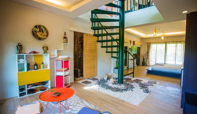 Vartika Adventure Retreatic Resort in Prachuap Khiri Khan