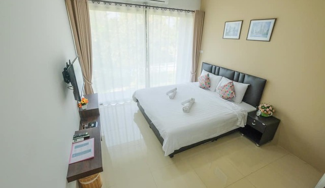 Haak Boutique Hotel in Mae Rim