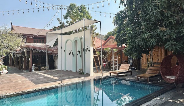 Montri Resort Donmuang Bangkok in Bangkok