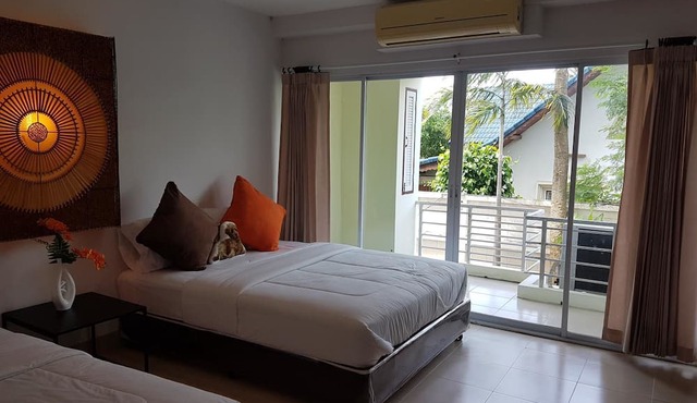 Mild Sign Residence in San Sai