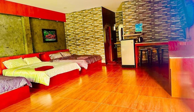 Sky country resort at khanom in Khanom