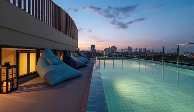 P-Park Hotel Pattaya in Pattaya