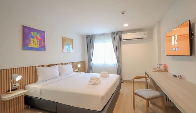 B2 Ubon Airport Premier Hotel in Ubon Ratchathani