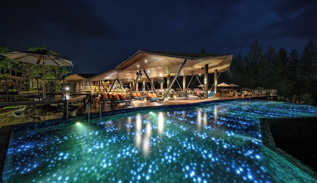 Preeda Family Suite - Two Bedroom Resort, Sleeps 4 in Tambon Lam Kaen