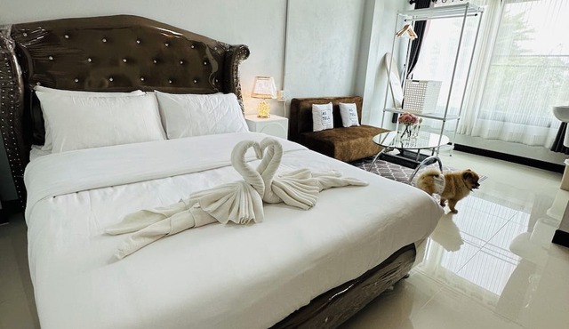 Service apartment lampang in Lampang