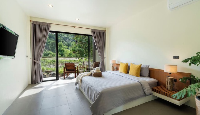 Sirin Farm in Chiang Rai