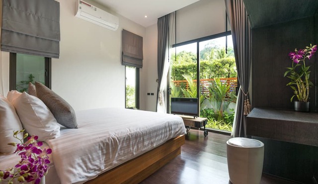 Thai Balinese 3BR Pool Villa Rico Kamala in Kamala
