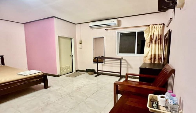 Prae Resort in Khao Phanom