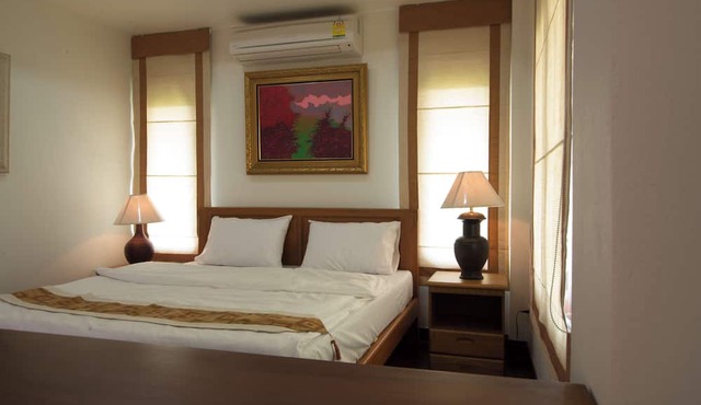 Thaihome Resort in Bang Kruai