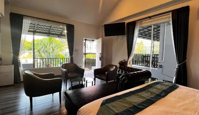 Le Best Pool Villa Chiangmai in San Sai