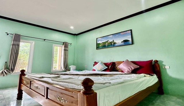 OYO 75515 Sairung Farmstay in Nuea Khlong