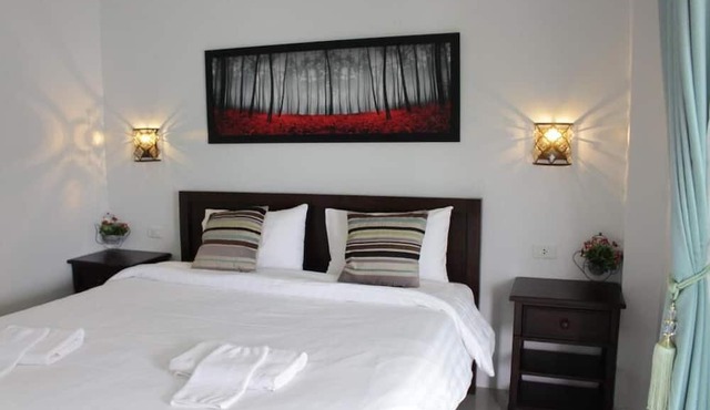 Moeimanee Resort in Mae Sot