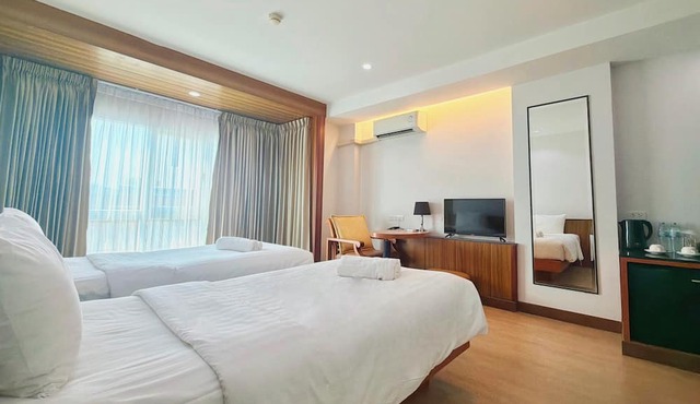 Cozy Don Mueang Hotel in Bangkok