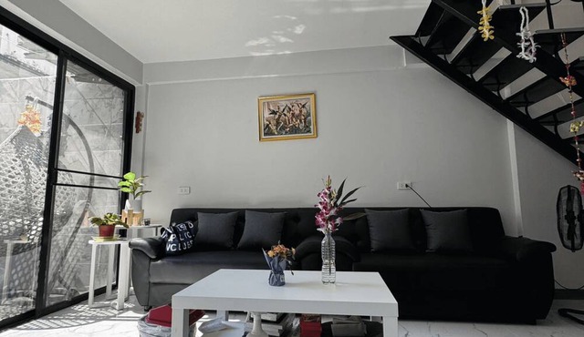 First Villa Life Hostel in Bangkok