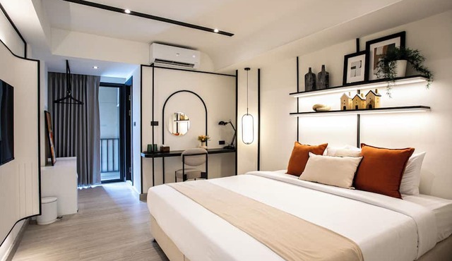 Pillow B Hotel in Bangkok