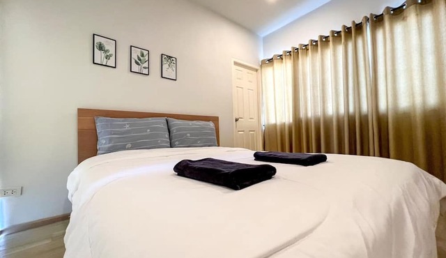 GAO Akira Pool Villa in Ban Chang