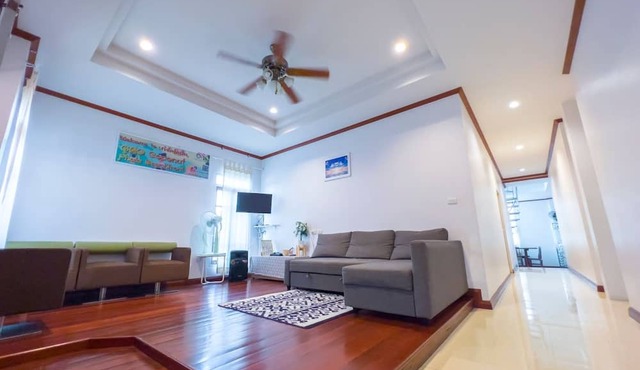 GAO Coconut Beachfront in Ban Chang