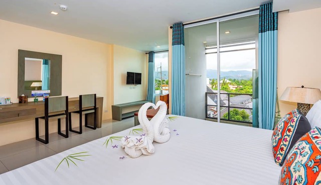 The Cheetar Hotel, Phuket in Kathu
