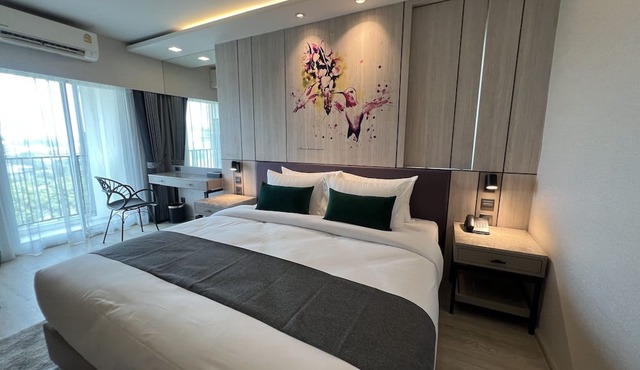 ARNI Skye Hotel in Bangkok