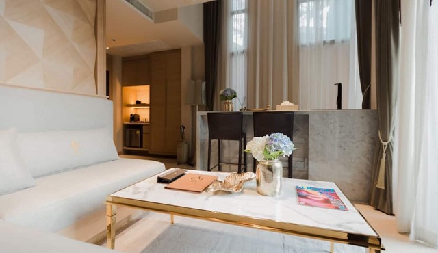 W1Bangkoknoi Hotel in Bang Yai