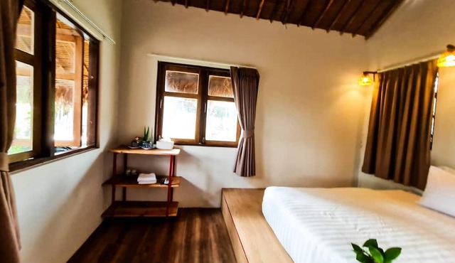 Amarit Onsen Homestay in Khlong Thom