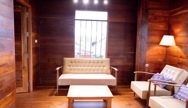 Baan Inn in Chiang Dao