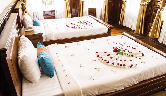 Puok hotel & Resort in Puok