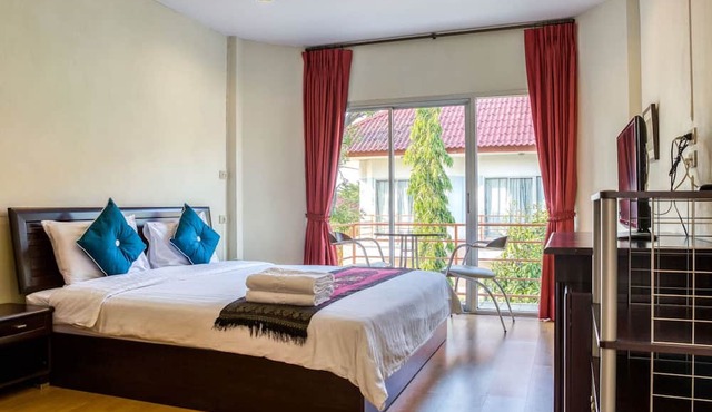 Kiatthada Resort in Bangkok