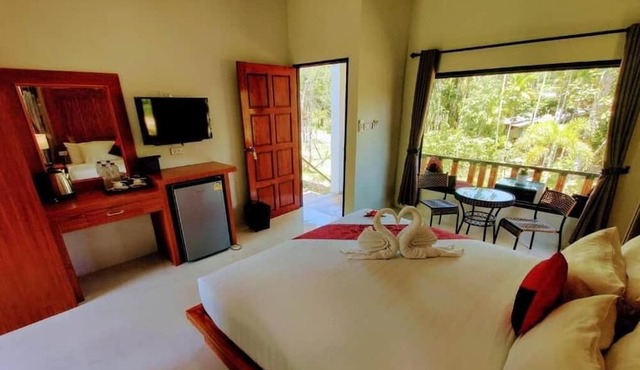 Phurin Thara Resort in Ko Lanta