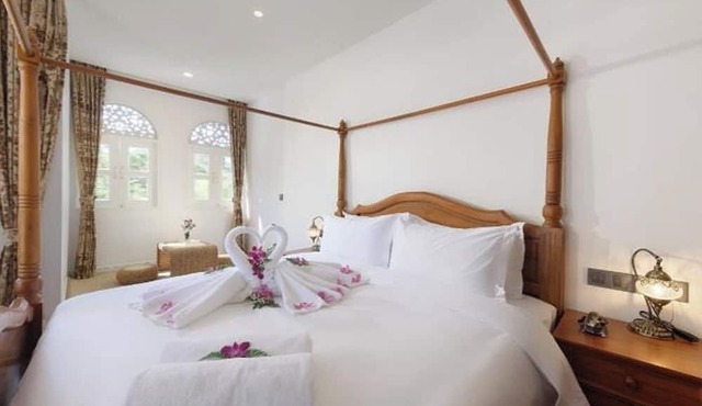 Lanna Inthan Hotel & Resort in Doi Saket