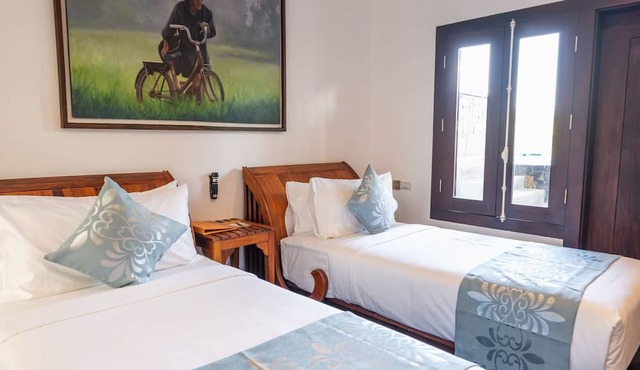 2Bedroom Namkhan Riverview Pool Villa in Luang Prabang