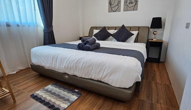 Live with passion pool villa in Pak Chong