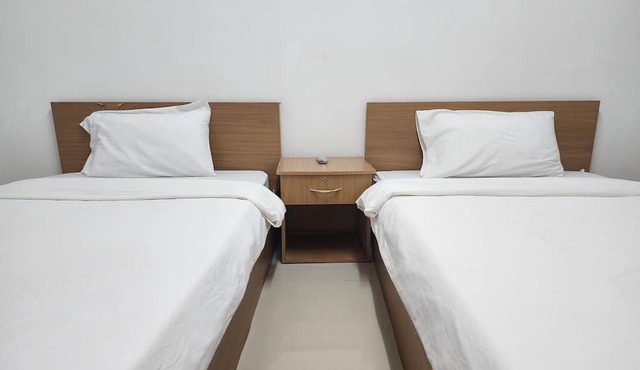 Green Apartment Kaset in Bangkok
