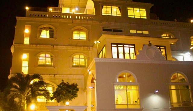 Huge 9 Bedroom Villa Overlooking Patong Bay (BVP1) in Phuket