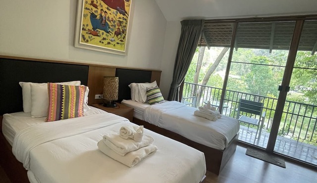 Tippaya Villa in Doi Saket