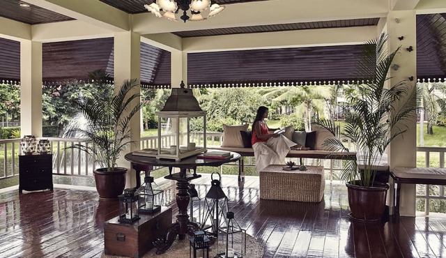 Sofitel Angkor Phokeethra Golf & Spa Resort in Siem Reap