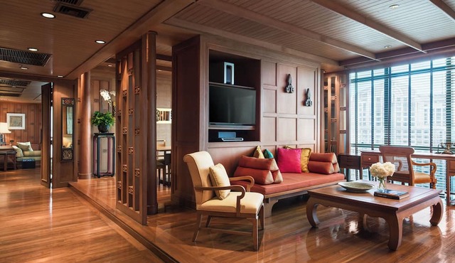 The Athenee Hotel, a Luxury Collection Hotel, Bangkok in Bangkok