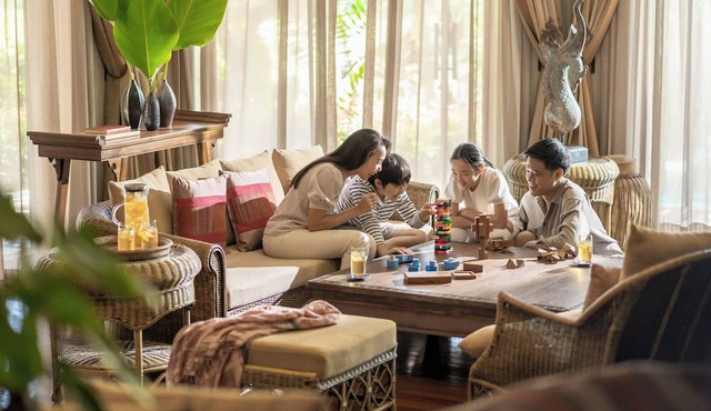 Four Seasons Resort Chiang Mai in Mae Rim