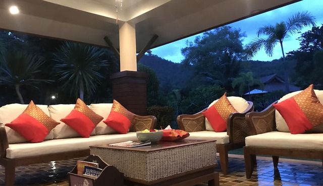 Papai Country Lodge in Doi Saket