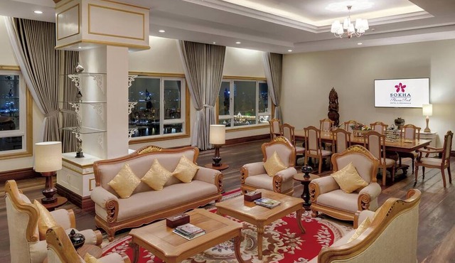 Sokha Phnom Penh Hotel in Phnom Penh