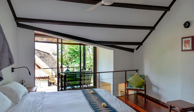 Residence Bassac in Champasak