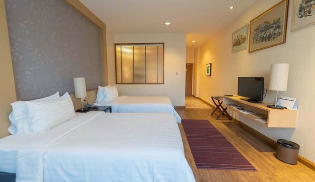 Rimkhobfa Urban Resort in Samut Prakan