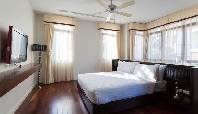 Amatapura Beach Villa 12 in Krabi