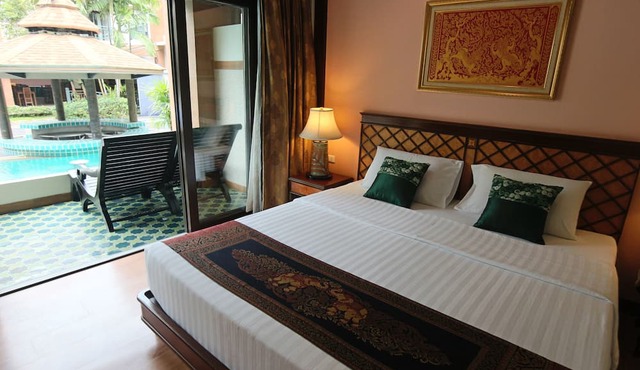 P.P. Palmtree Resort in Ko Phi Phi